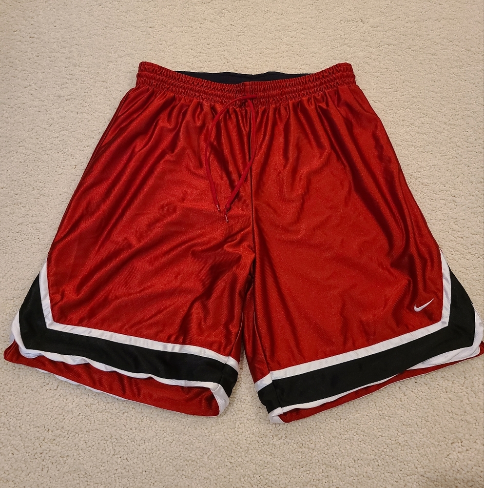 Nike Reversible Athletic Shorts